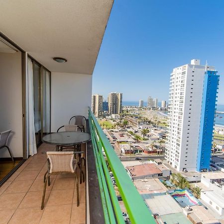 Departamentos Alpro Cavancha Vista A La Playa Iquique Exterior photo